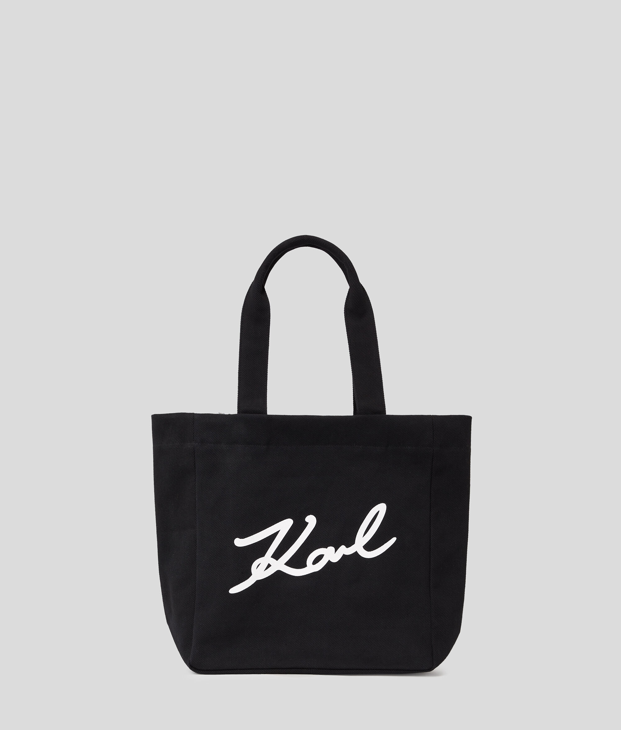 (image for) Fast K/SIGNATURE CANVAS SHOPPER